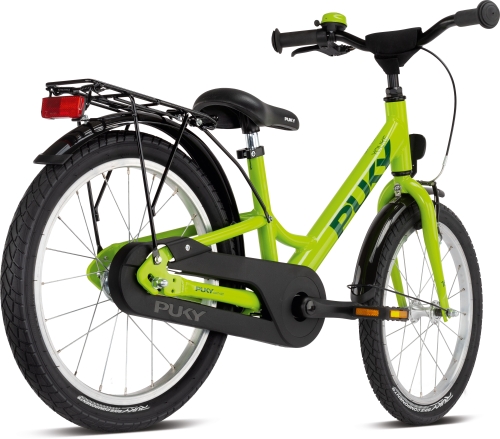 Puky Bicicletta per bambini 18 pollici Fresco verde